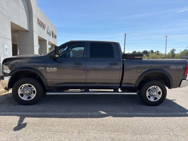 2017 RAM 2500