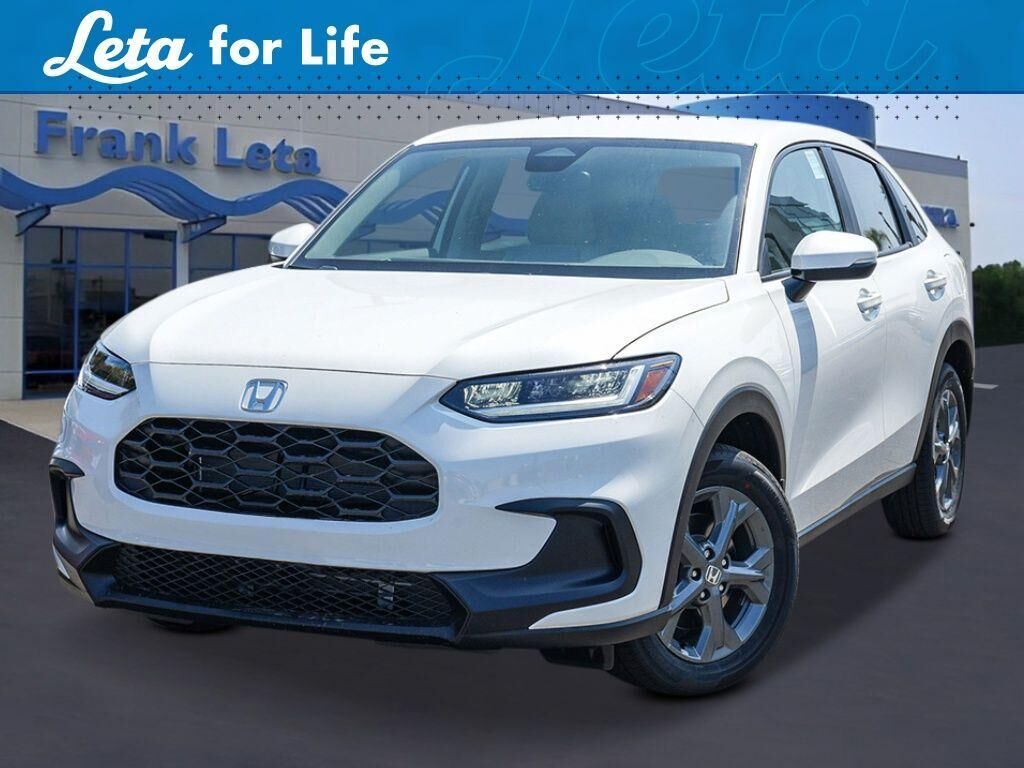 2026 HONDA HR-V