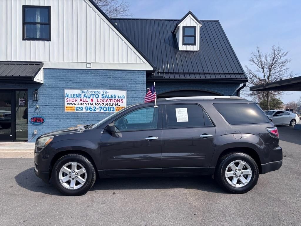 2016 GMC Acadia