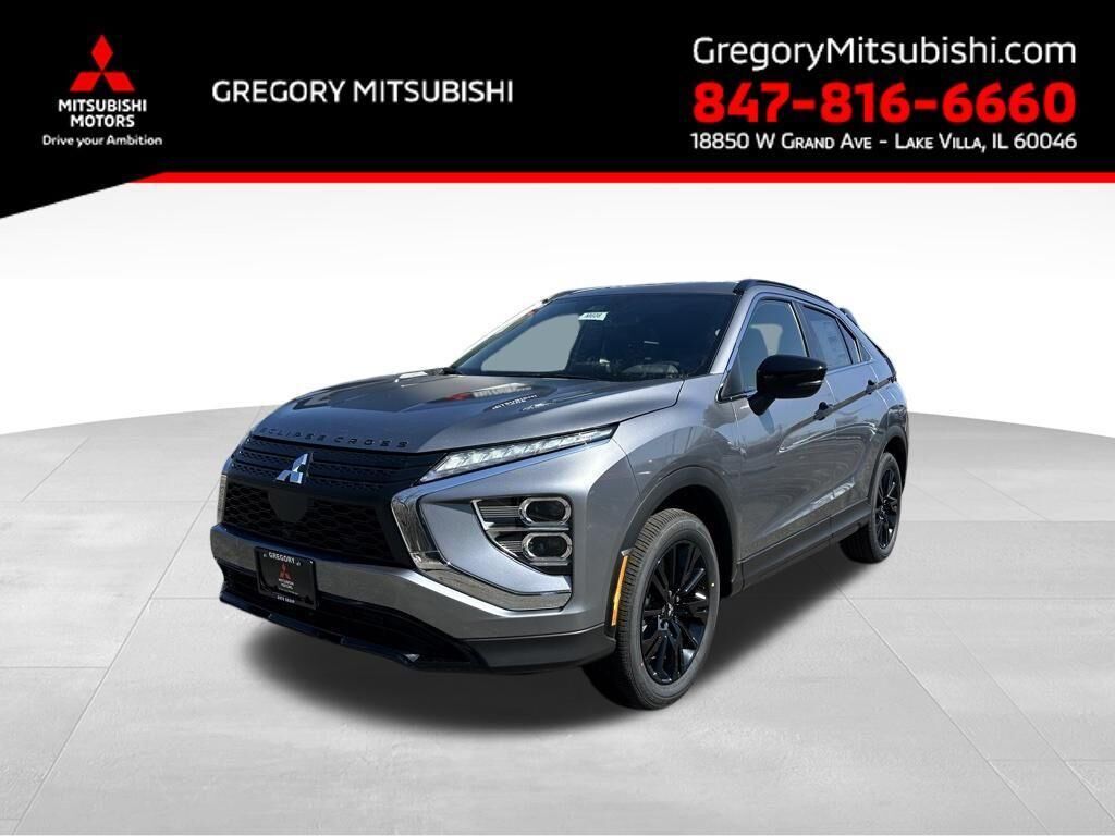 2026 MITSUBISHI ECLIPSE CROSS