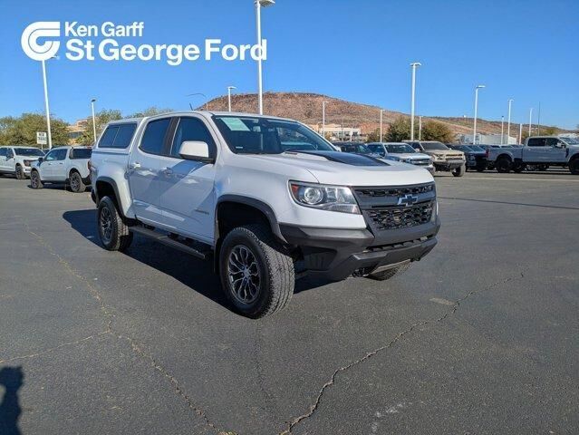 2020 CHEVROLET Colorado