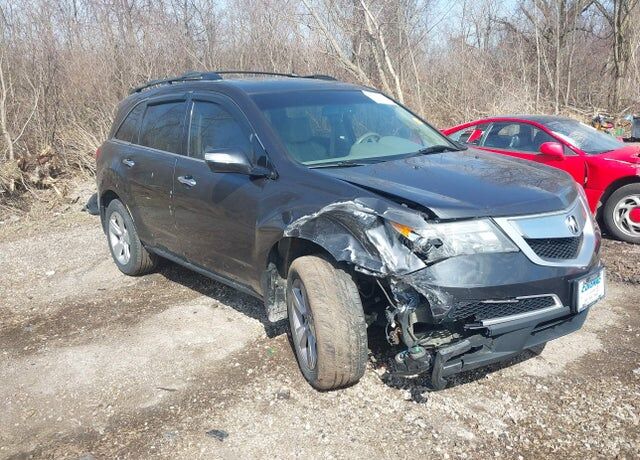 2013 ACURA MDX