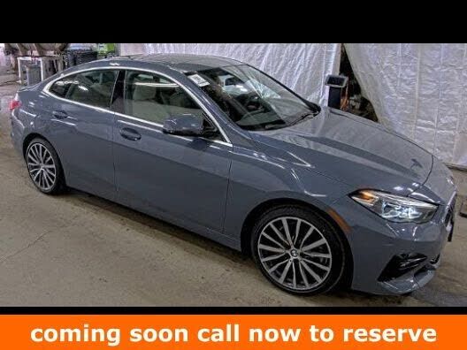 2021 BMW 2 Series
