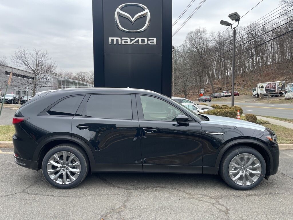 2026 MAZDA CX-90