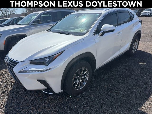2019 LEXUS NX