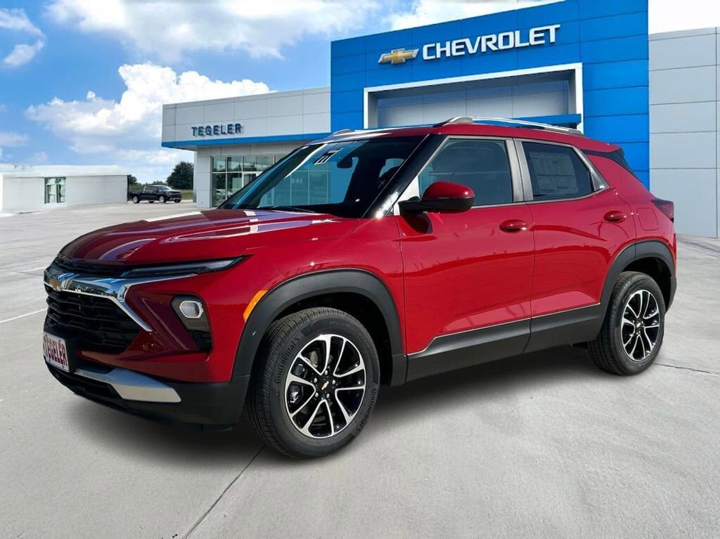 2026 CHEVROLET Trailblazer