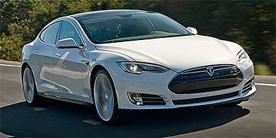 2012 TESLA Model S