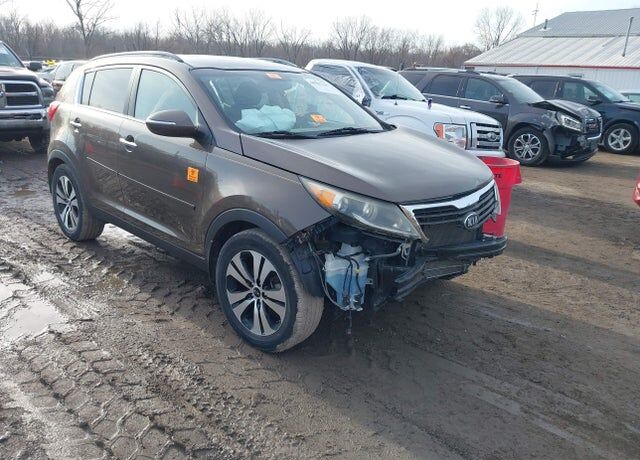2013 KIA Sportage