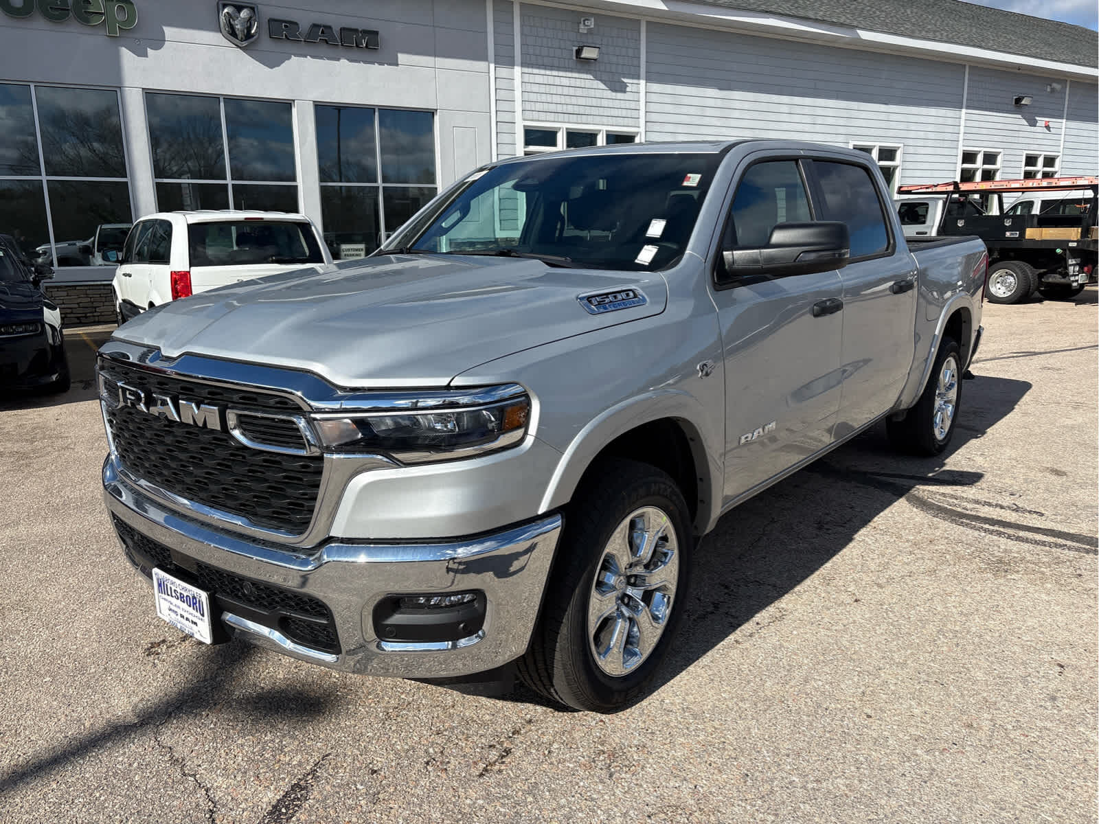 2026 RAM 1500