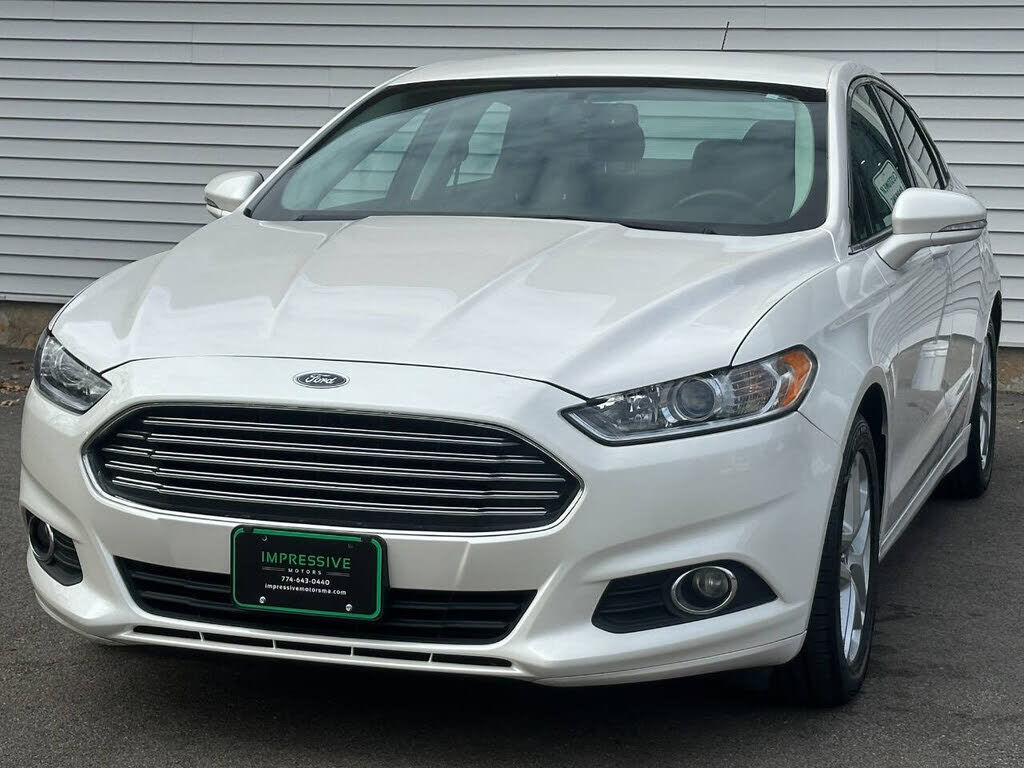 2014 FORD Fusion