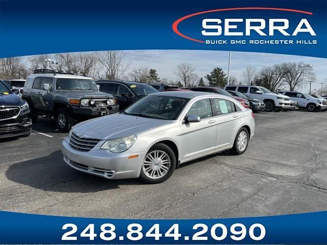 2009 CHRYSLER Sebring