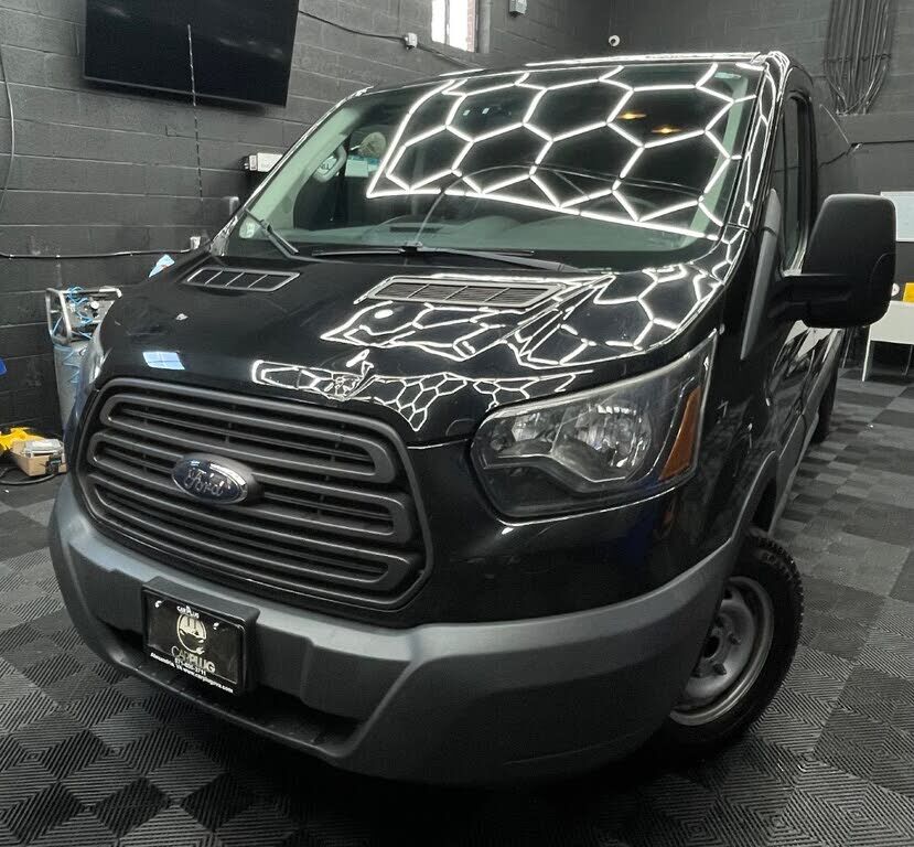 2015 FORD Transit