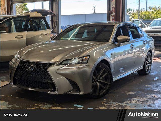 2019 LEXUS GS