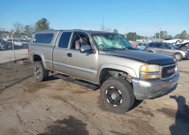 1999 GMC Sierra