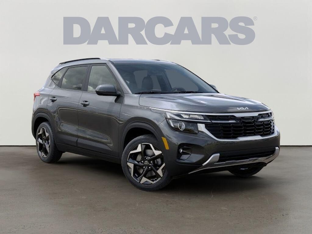 2026 KIA Seltos