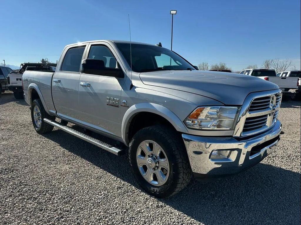 2017 RAM 2500