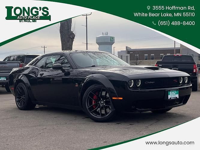 2022 DODGE Challenger