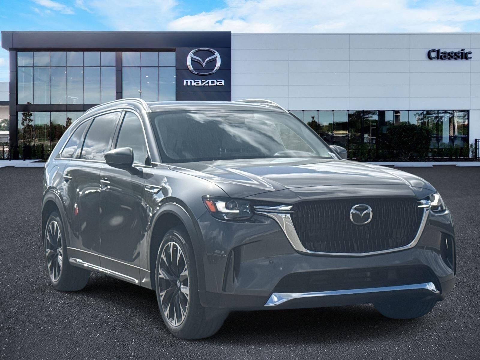 2026 MAZDA CX-90