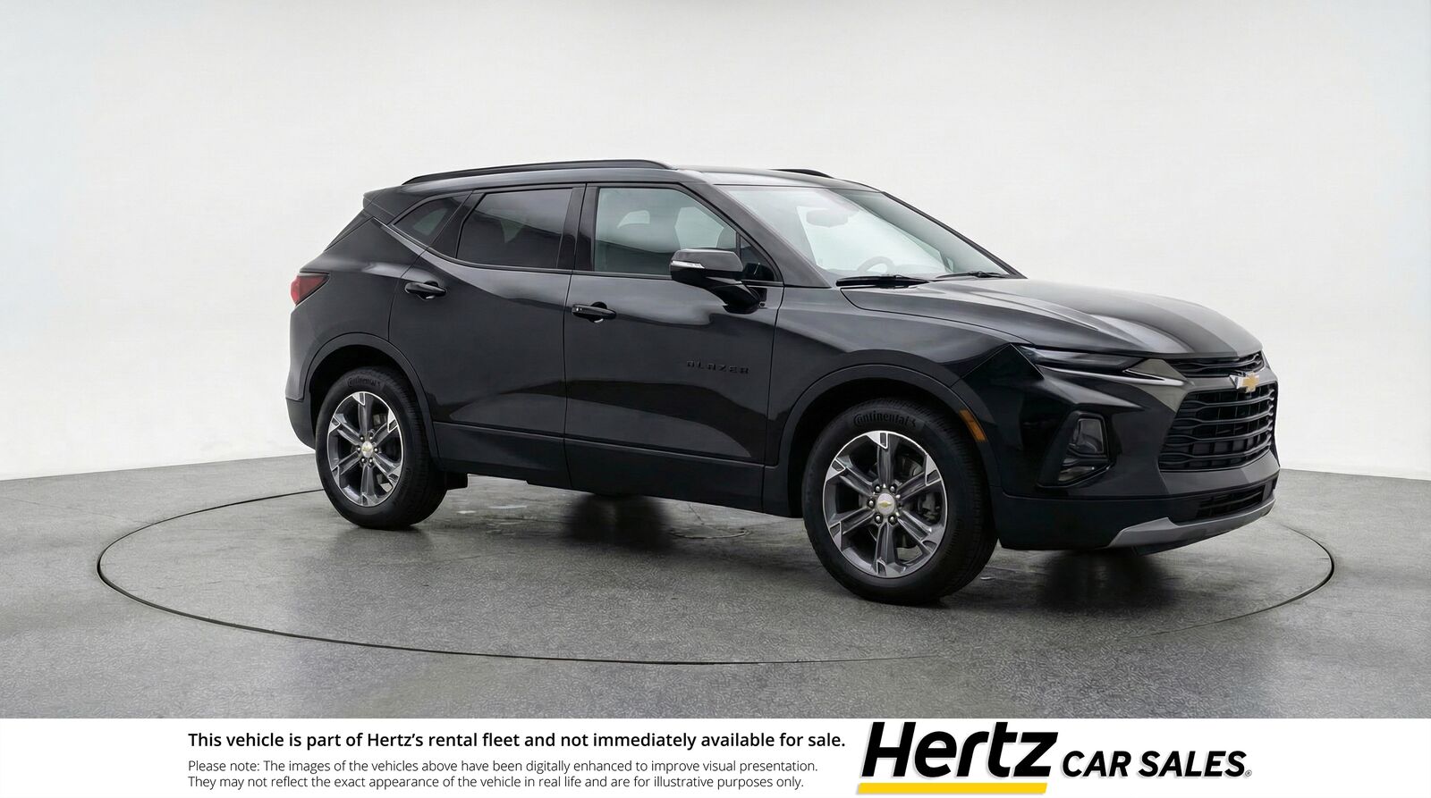 2025 CHEVROLET Blazer