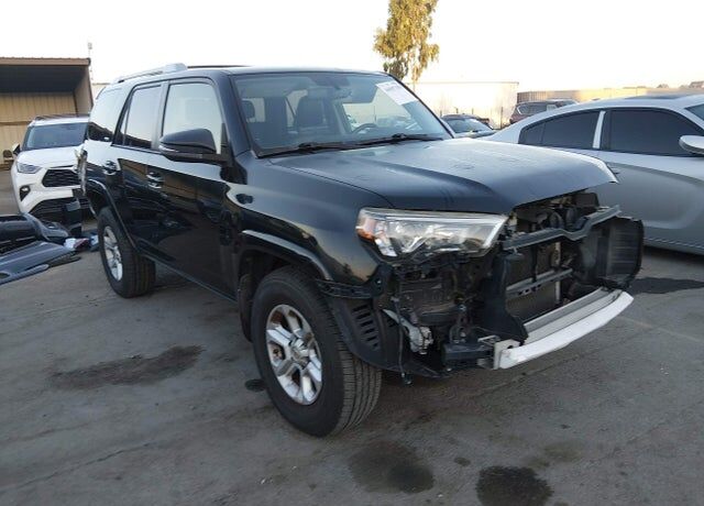 2017 TOYOTA 4-Runner