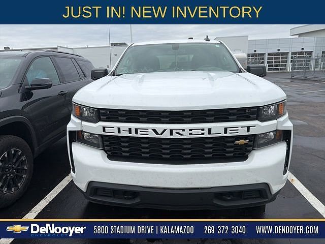 2020 CHEVROLET Silverado