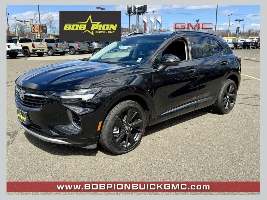 2023 BUICK Envision