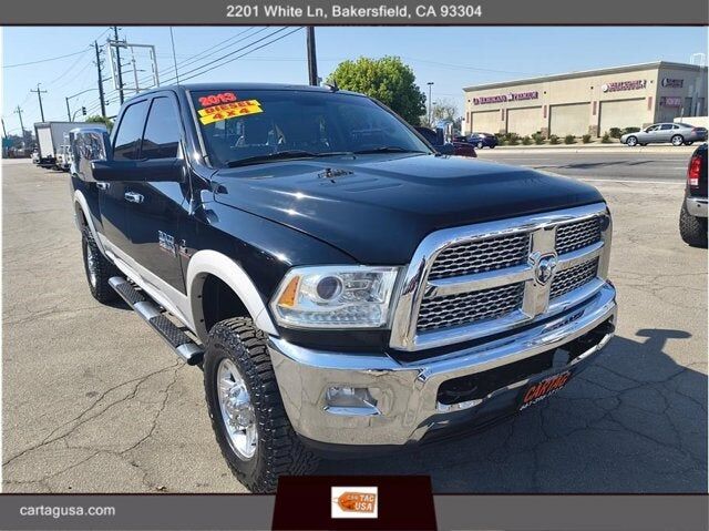 2013 RAM 2500