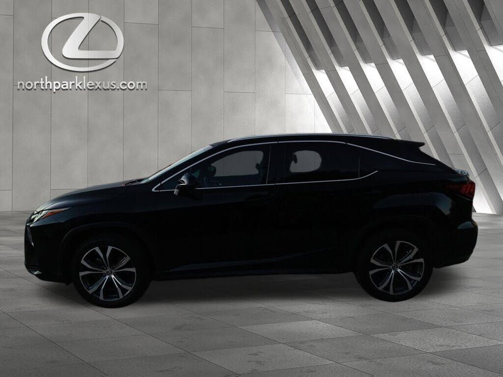 2018 LEXUS RX