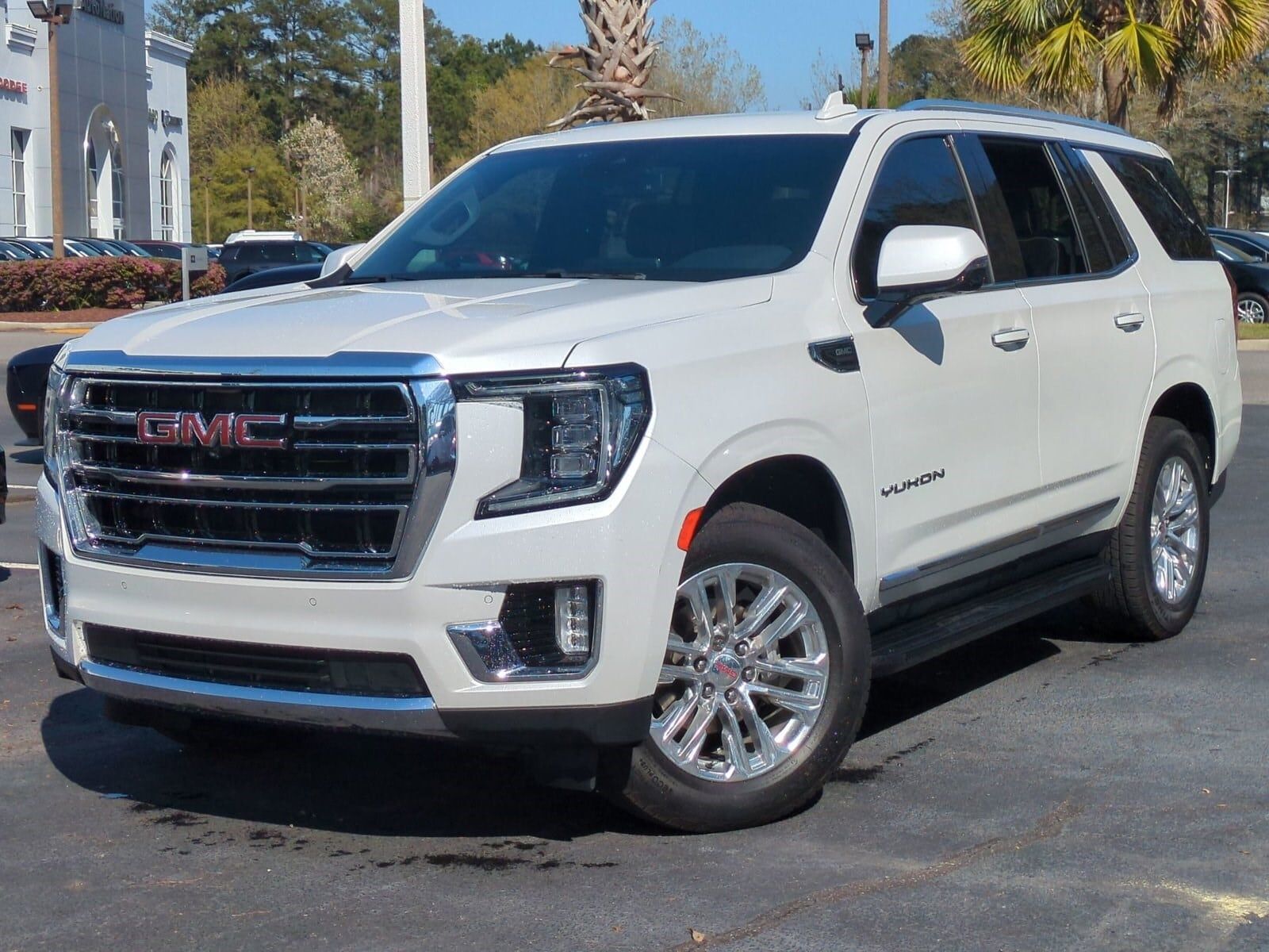 2023 GMC Yukon