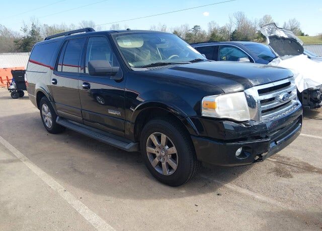 2008 FORD Expedition