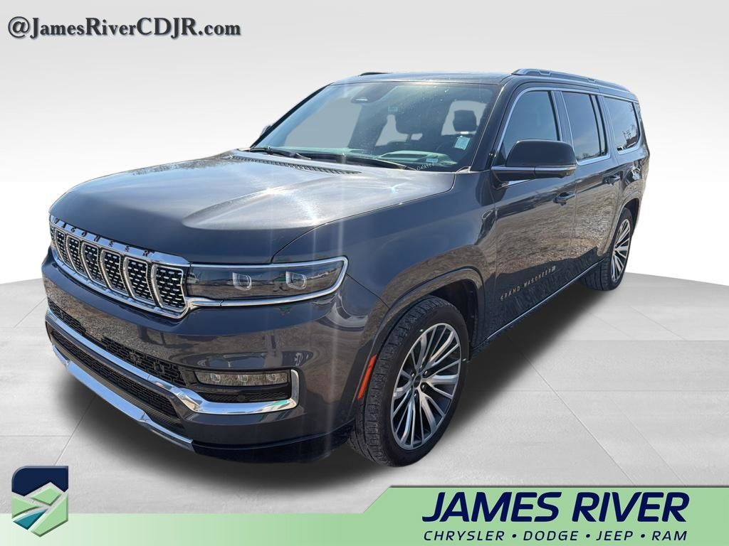 2024 JEEP Wagoneer