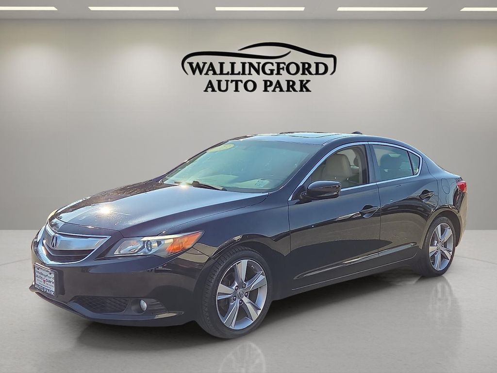 2013 ACURA ILX