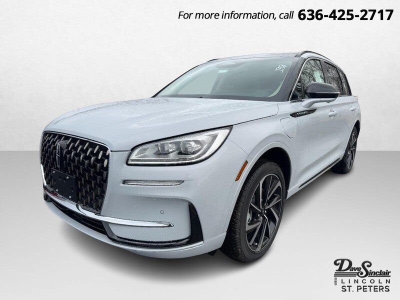 2025 LINCOLN Corsair