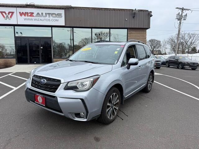 2017 SUBARU Forester