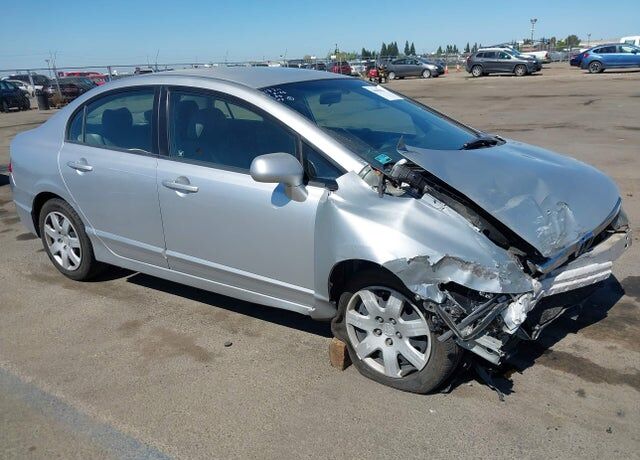 2007 HONDA Civic