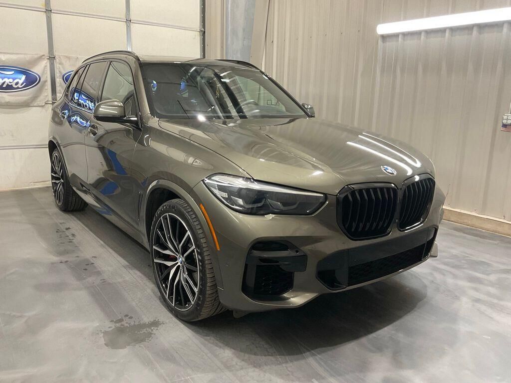 2023 BMW X5