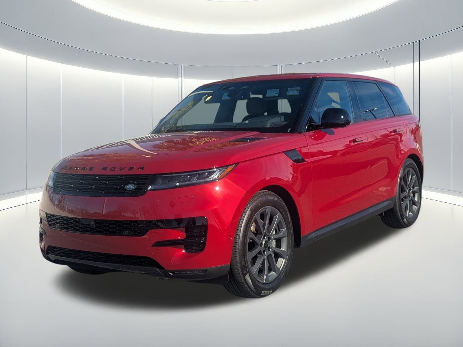 2026 LAND ROVER Range Rover Sport