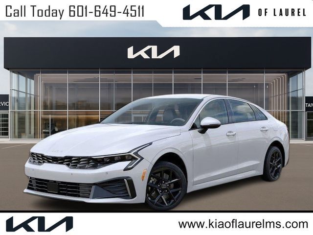2026 KIA K5
