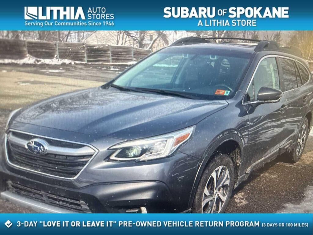 2021 SUBARU Outback