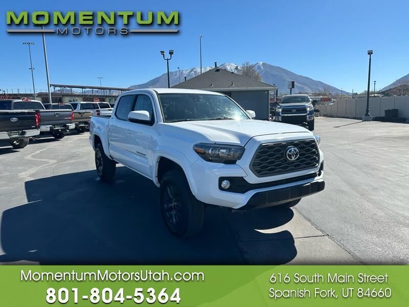 2022 TOYOTA Tacoma