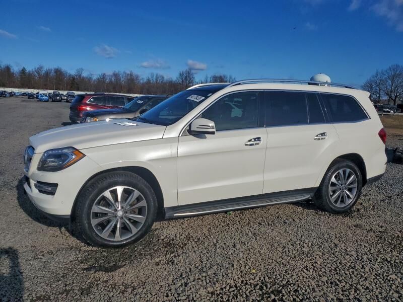 2015 MERCEDES-BENZ GL-Class