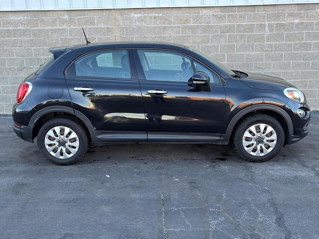 2016 FIAT 500X