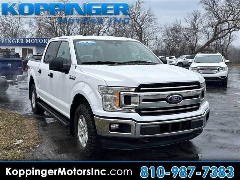 2019 FORD F-150