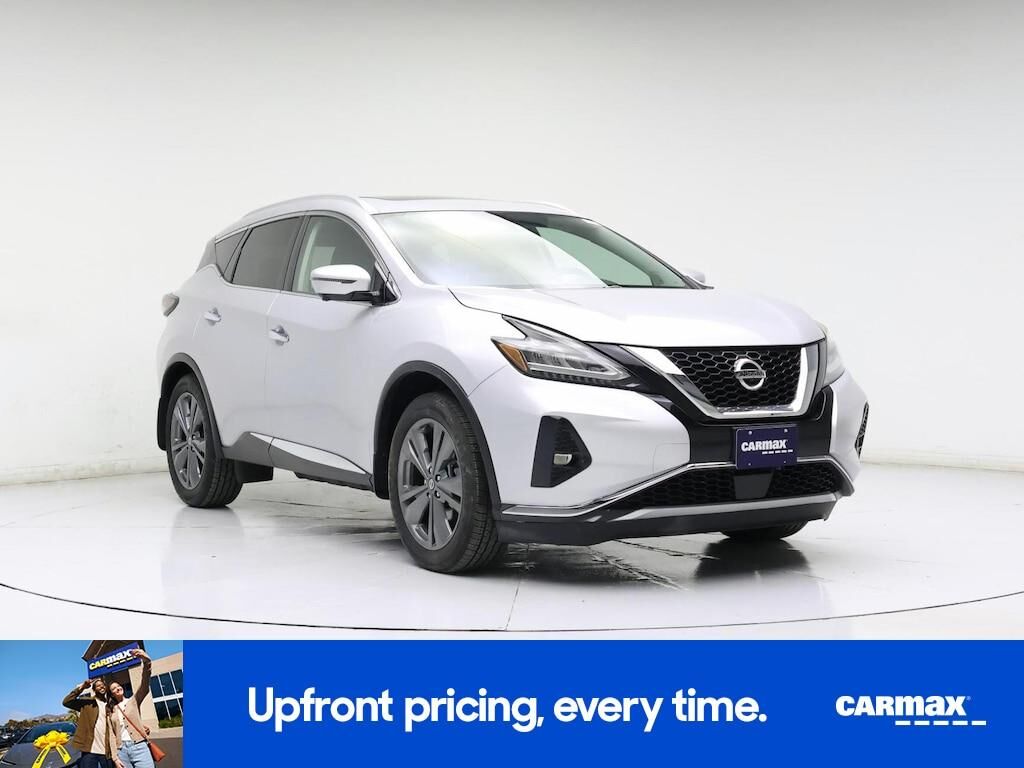 2020 NISSAN Murano