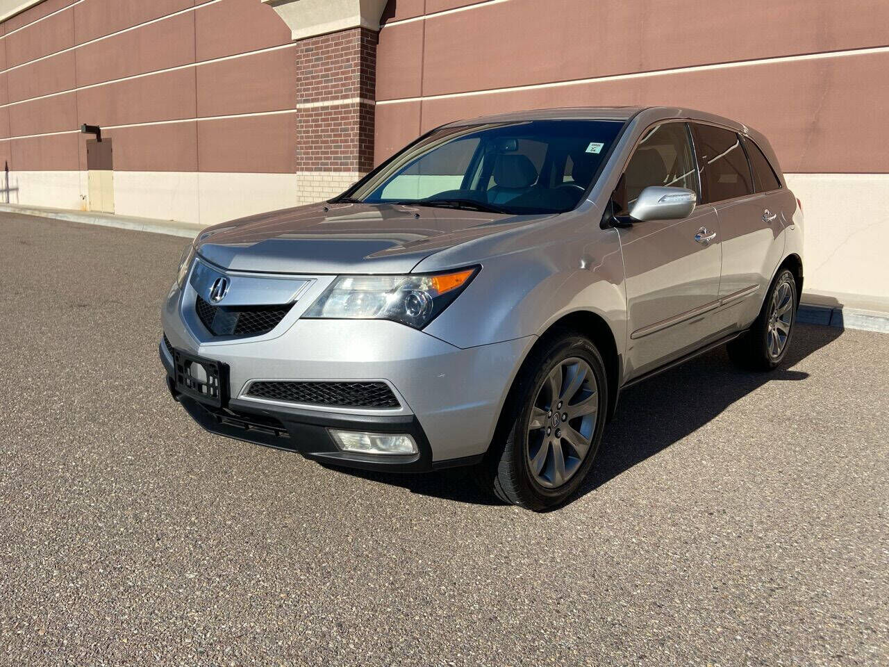 2011 ACURA MDX