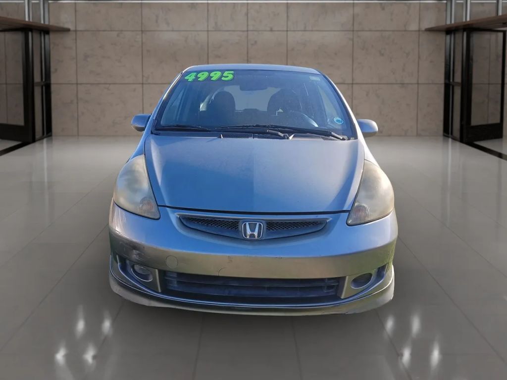 2008 HONDA Fit