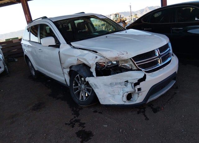2016 DODGE Journey