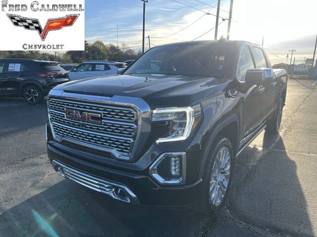 2021 GMC Sierra