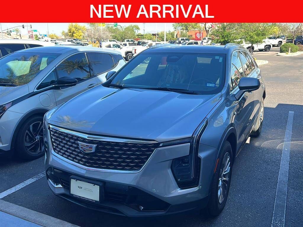 2024 CADILLAC XT4