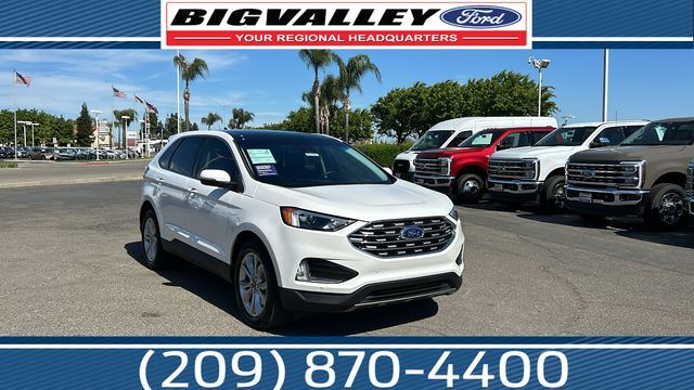 2023 FORD Edge